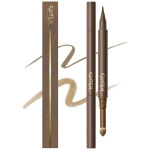 excel (엑셀) 롱 글래스팅 아이블로우 N LT02 카멜 브라운 아이브로우 리퀴드 : JP DEPO