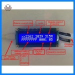315MHZ/433MHZ 원격 제어 분석기 : daondaon9