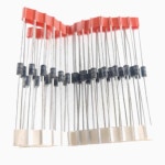 10PCS BZW04-28B BZW04-376B 과도 다이오드 DO-15 : 레티모어