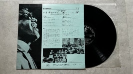 Ray Charles – Ballad In Blue LP / J0296 : 니어민트