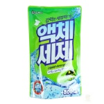 요이찌스토어 액체세제 800ml 강력세정 액체세제리필 깊은침투 : 요이찌스토어