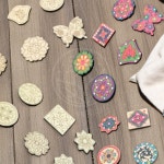 PA 나만의전통소품만들기 전통문양 팬시우드 얼씨구 : 사과씨마켓