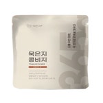 [아빠식당] 정량딱한끼 매콤 국내산 묵은지 콩비지 365g 3팩 : 클릭쿠