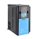 7 5KW 10 37 5A 가변 주파수 드라이브 vfd 220v 입력 220v 3상 출력, 0-3000Hz, 업/다운 버튼 튜닝 모드 업그레이드, 정밀 제어를 0 01Hz... 