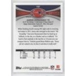 아론 에르난데스 #237 / 299 (축구 카드) 2012 탑스 크롬 - [베이스] 블랙 굴절기 #112 : 바람길마켓 1-2호점