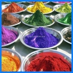 건축 도자기용 산화철 안료, 아크릴 페인트, 정원 색상 벽돌, 고무 코팅, : haneehanee9