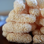 프리미엄 수제 찹쌀유과 750g 시골여자의바른먹거리 : 시골여자의바른먹거리