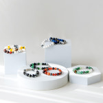 토니아 8체질 천연석 건강팔찌 : 약선8체질토니아