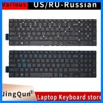 미국 노트북 키보드 DELL Inspiron15-7000 7566 백라이트 : onsaeonsae