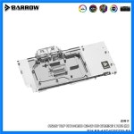 Barrow GPU 워터 쿨러 BS-AST4090OG-PA, PC 게임용 액체 냉각, ASUS TUF 지포스 RTX 4090 O24G 블록 비디오 카드용 : 더미니마켓