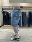 리바이스 469 루즈 데님 쇼츠 39434-0015 : AK플라자 수원점 리바이스
