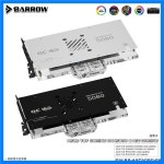 ASUS TUF RTX 5080 Ti O16G 게이밍 그래픽 카드, PC 수냉 라디에이터, BS-AST5080-PA용 Barrow GPU 블록 : 더미니마켓