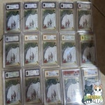 나루토 카드 NR-20TH-001 9.5 10.0 등급  KAYOU : 쿠쿠스토어23