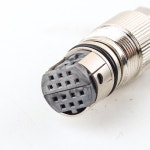 하이덴하인 그레이팅 신호 드래그 체인 피드백 케이블 1036547-03과 호환 가능 : 원곡유통상가