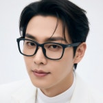 레이벤 5319D 매트검정 뿔테안경 레이밴 데일리 남자 안경태 55사이즈 변색렌즈 안경 : 투나인안경원