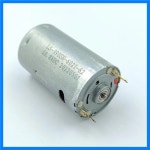 미니 RS-390 모터 LS-390SH-6021 고속 파워 45000RPM 이중 볼 베어링 DC 전기 마이크로 28mm 5V 7.2V 9V 12V 사용 가능 : attiatti9