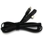 로라티오 L자형 거치대 초고속 충전 케이블 CtoC 1.5M : 로라티오