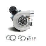 G25-550(GT) 100-G2504 V/v-밴드 노 웨이스트게이트 터보 AR 0.72 볼 베어링 : 글로벌게이트마켓