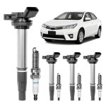 4개 세트 2008 2017 90919 02252 619 폰티악 호환 90919 8L : 굿바잉11