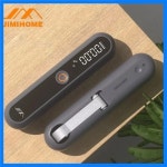 JIMIHOME JM-G3701 전기 휴대용 저울 고정밀 0.01-30kg 전자 충전식 디지털 수하물 : yedamyedam9