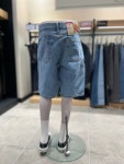 리바이스 469 루즈 데님 쇼츠 39434-0015 : AK플라자 수원점 리바이스