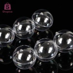 [샵피카] 투명아크릴볼6cm 6P 플라워볼 뽑기공 : shopica