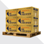 꼬깔형생수컵 사무실 병원 약국 식당 한모금 원뿔 이지 정수기 종이 꼬깔컵 120ml, 2000개입, 6개 : 종이컵누리