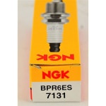 새로운 NGK 7131 BPR6ES 플러그 표준 세트 스파크 : 휘모라