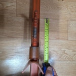 계단난간대 가설 계단 안전 난간대 / KS인증 제품 : 가설재도매