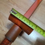 계단난간대 가설 계단 안전 난간대 / KS인증 제품 : 가설재도매