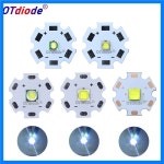 LED 구슬 3W 5W 10W 빛 3V 6V XPPE XPG2 5050-L2 XMLL2 XHP50 T6 칩 차가운 흰색 램프 DIY 토치 손전등 자동차 조명 : goeungoeun9