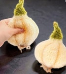 수세미 뜨기 코바늘 DIY 뜨개질 뜨개실 만들기 취미 삼베 뜨개 스폰지 수제 : 루마스토