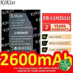 휴대 전화 배터리 오래 지속되는 성능 2600Mah EB-L1H2LLU 삼성 호환 호환 SM-G3812 G3818 GT-I9260 I9268 Schi939 : 히오렌지