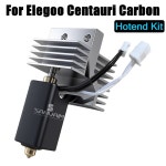 E O 3D 8MM 핫엔드 0 6/0 HOTEND 4/0 노즐 업그레이드 CENTAURI Hardened 0 4mm 1pcs : 구마 모아Shop