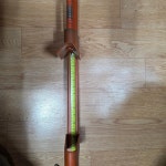 계단난간대 가설 계단 안전 난간대 / KS인증 제품 : 가설재도매