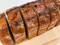 통밀잡곡깜빠뉴식빵 천연발효빵 사워도우 식사빵 르방 비건 : 마이제제베이커리