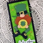 클로버스 노움 신형 금속 커팅 다이 레이어링 스텐실 스크랩북 사진 장식 엠보싱 종이 카드 제작 공예 1. A0460-stencil : 푸도도8