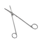 메젬바움 시저 18cm 곡선 Metzenbaum Scissors cvd 메잼바움 외과 가위 : 이지앤메디칼