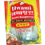 화미 납작 당면 1kg 업소용 면 요리 잡채 중화 식당용 : 복된식자재