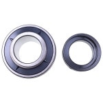 칼라 릴럽 JD9434 HC208-24 WPS108GRC 834471M1이 장착된 KSQUON G1108KRRB 인서트 베어링 1-1/2 보어 : zenith10