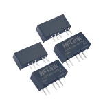 하이링크 DC A0515-2WR3 가정용 이중 출력 IC DCDC 스마트 컨버터 미니 소형 전원 공급 장치 모듈 2W ± 5V 67mA 로트당 2 개... 