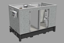 이동식화장실임대 방문설치 : 편의시설제작임대