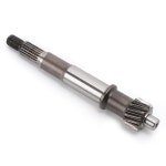 GY6 4행정 엔진과 150CC 152Q 드라이브 호환되는 157QMJ 샤프트 모쿠오 : 휘모라