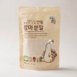 온샘 자연이 주는 안동 참마 분말 300g 1개 : ALLFAM 스토어
