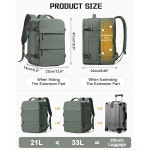 펌프 여행용 백팩과 함께하는 웨파드레 진공 백팩 백팩 시스템 확장형 압축 간편한 기내 : 퀵샵몰