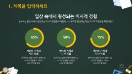 1294 칠판 ppt 템플릿 온라인 동영상 강의 대학 수업 파워포인트 칠판배경 블랙보드 : 루어투어 PPT템플릿