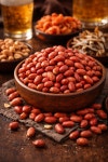 (평일당일출고)(각종견과류모음) (주)마름 부드럽고 맛있는 프리미엄 견과류 하루견과 각종 견과류 구성 볶음땅콩, 1kg, 1개 : D클라쓰
