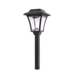 충전식 LED 정원등 가든램프 태양광 LED램프 : 에스지로드23