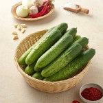 오이소박이김치 1kg : 정월장독