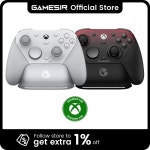 [게임패드] 게임서 G7 프로 Xbox 컨트롤러 시리즈 X용) | S, One X Steam, PC, 안드로이드 폰 - 홀 효과, 충전 도크, 자이로 : 바다글로벌28